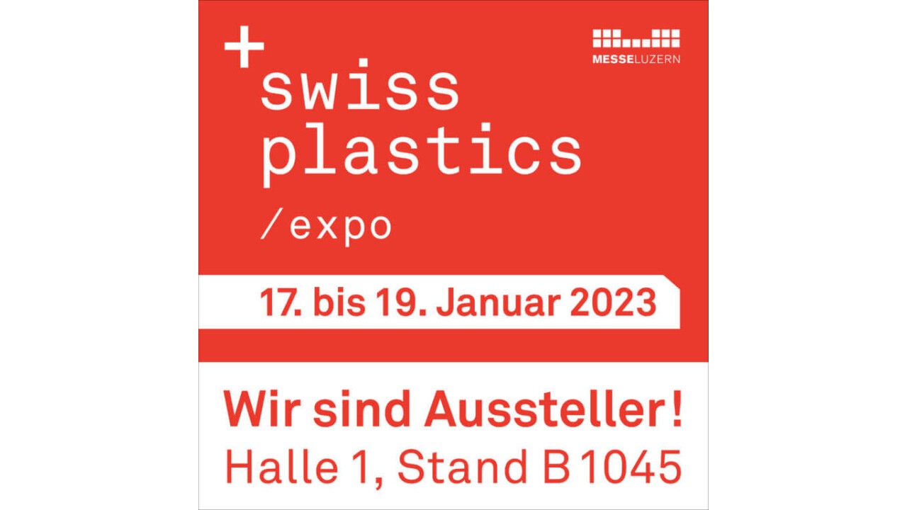K. MÖSCH AG an der Swiss Plastics Platform