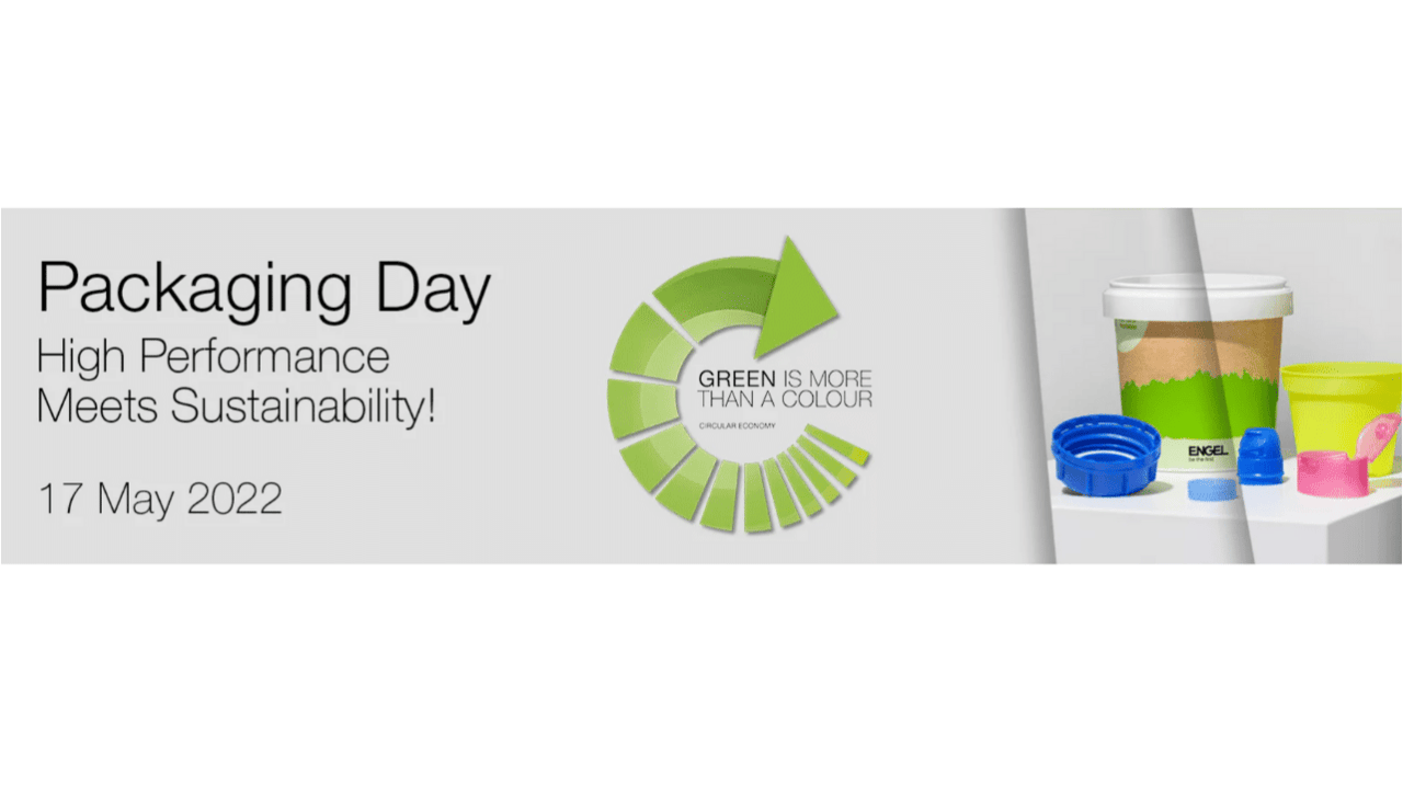 Packaging Day: High Performance meets Sustainability