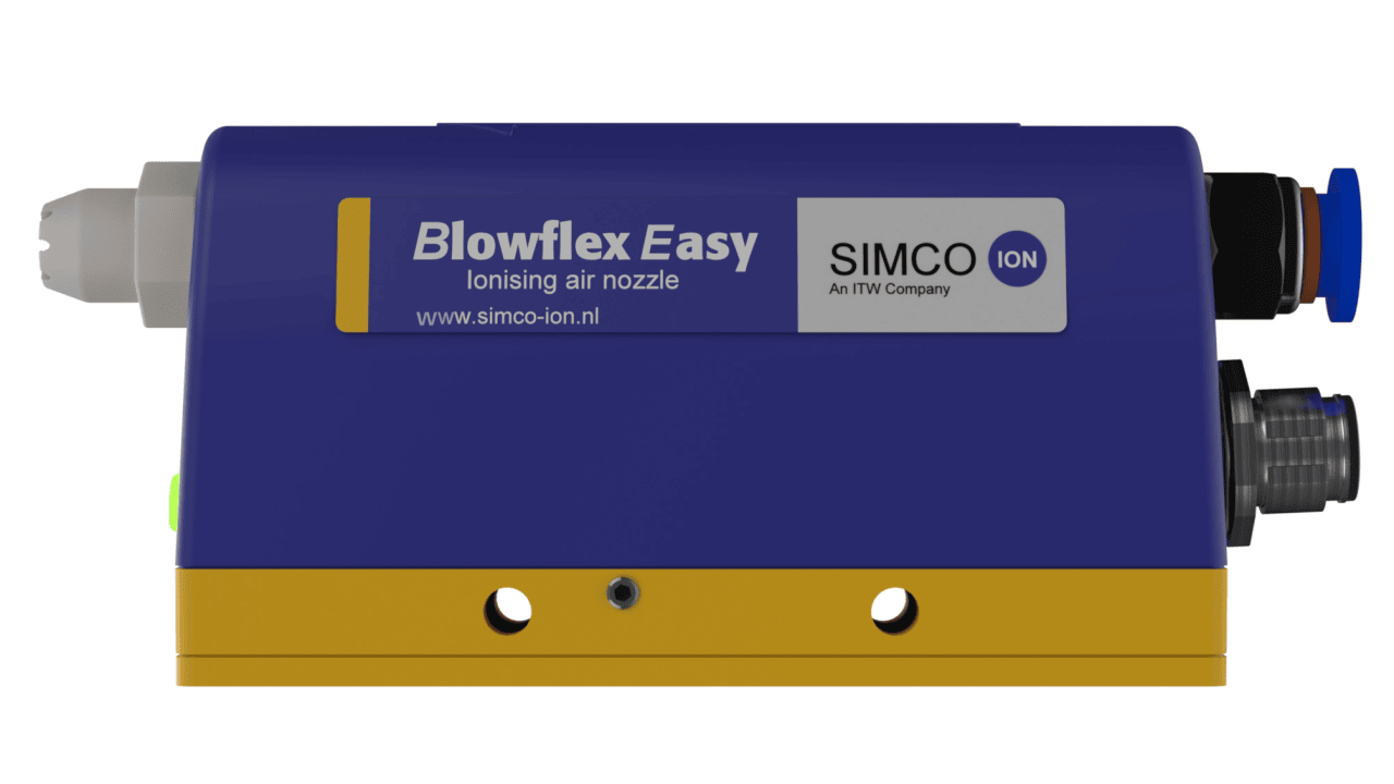 Blowflex Easy mit Runddüse