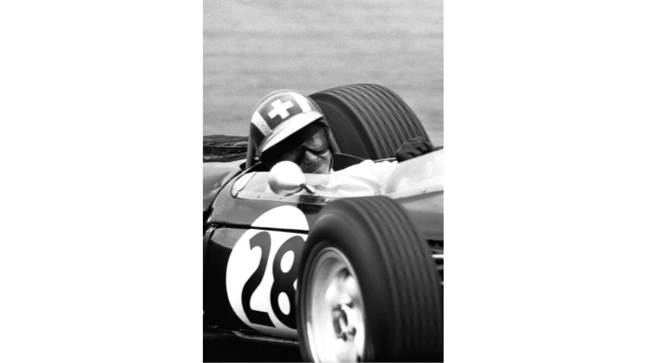 Joe Siffert 1936 - 1971