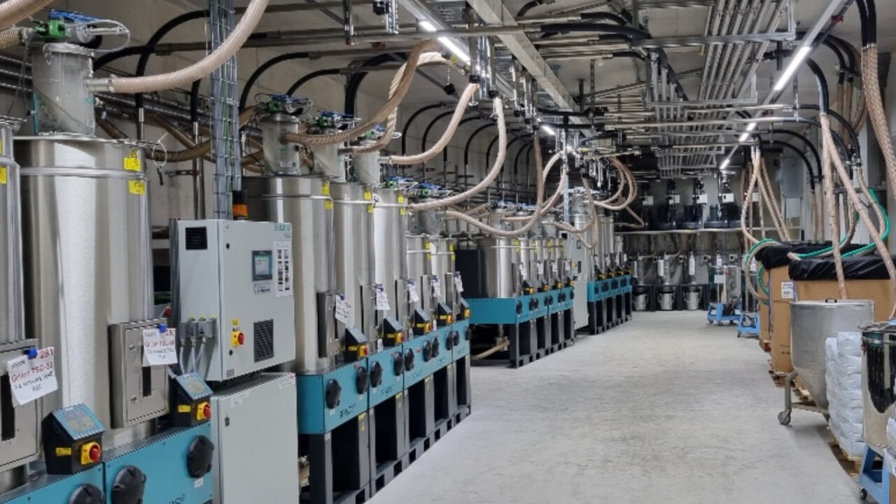 Materialhandling