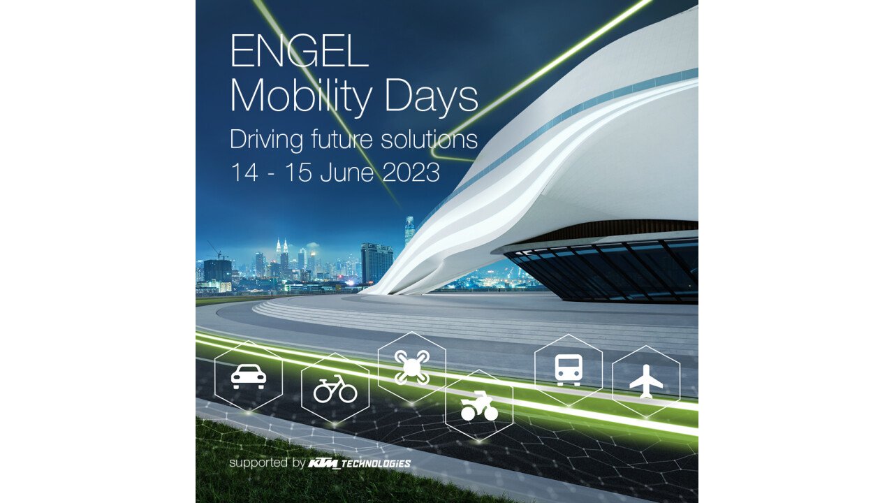 ENGEL Mobility Days - Driving future Solutions