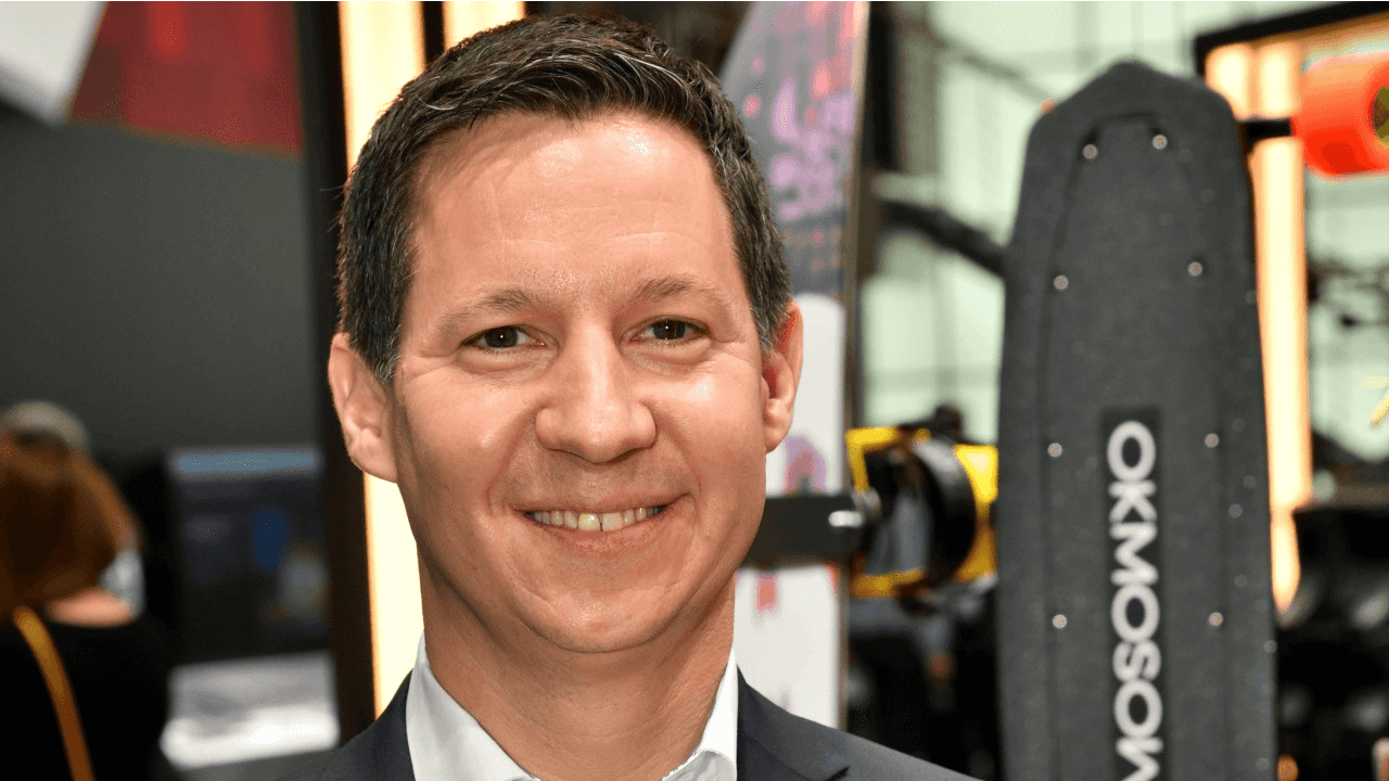 Im Gespräch: Marc Marbach, Head of Sales für E&E bei Envalior