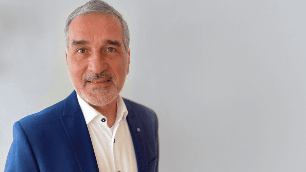 Tony Harrison, Director Global TSAD bei der ALBIS