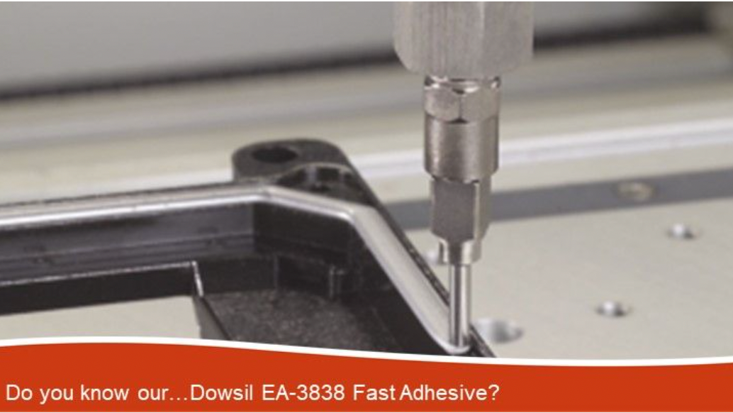 Kennen Sie unseren Dowsil EA-3838 Fast Adhesive?