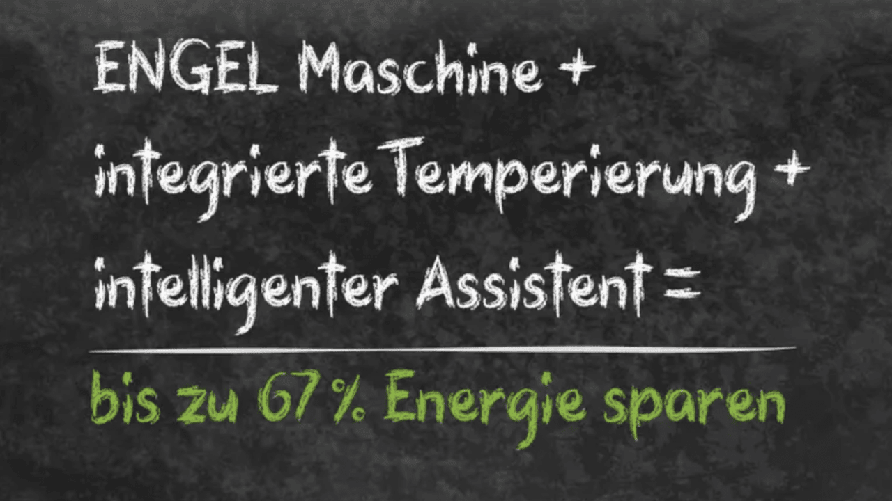 Stromverbrauch mit Engel um bis zu 67 % reduzieren 