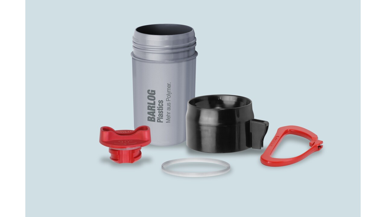 Coffee-to-Go-Becher - das gesamte Leistungsspektrum von BARLOG Plastics