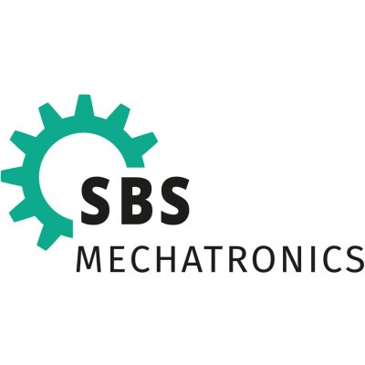 Logo SBS Mechatronics GmbH