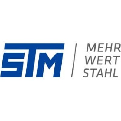Logo STM Stahl Vertriebs GmbH