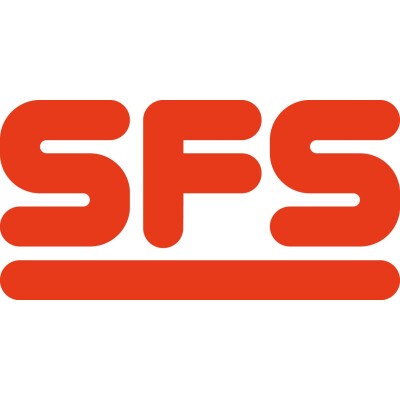 Logo SFS Group Schweiz AG, Kunststoffwerk