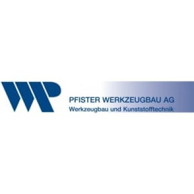 Logo Pfister Werkzeugbau AG / Werkzeugbau und Kunststofftechnik