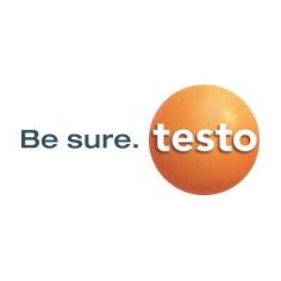 Logo Testo Industrial Services AG