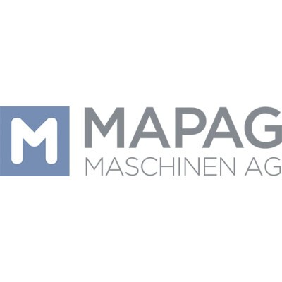 Logo MAPAG Maschinen AG