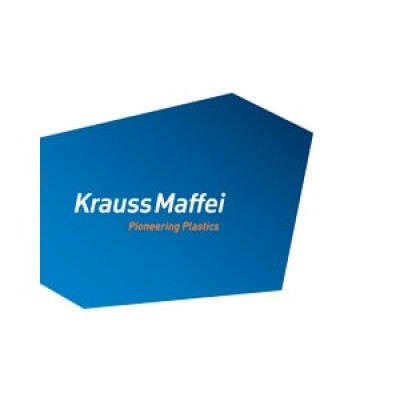 Logo KraussMaffei (Schweiz) AG