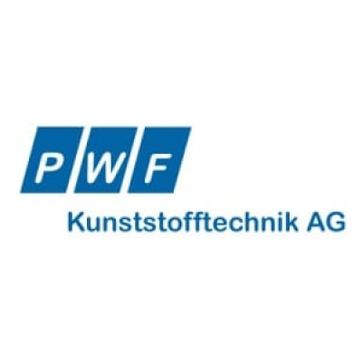 Logo PWF Kunststofftechnik AG