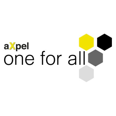Logo aXpel one for all ag