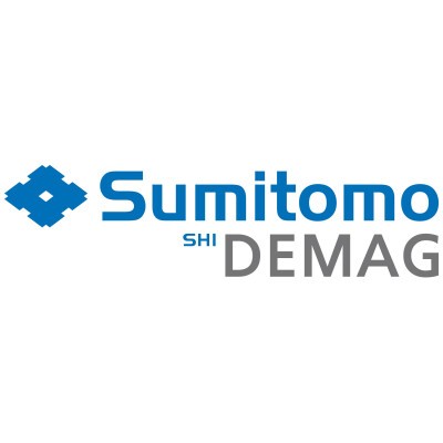 Logo Sumitomo (SHI) Demag Plastics Machinery GmbH