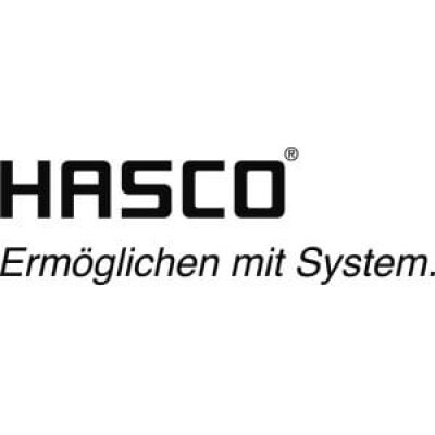 Logo HASCO Hasenclever GmbH+Co KG