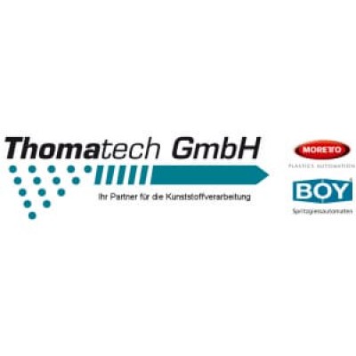 Logo Thomatech GmbH