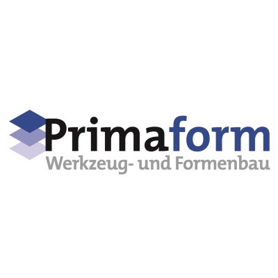 Logo Primaform AG, Werkzeug- und Formenbau