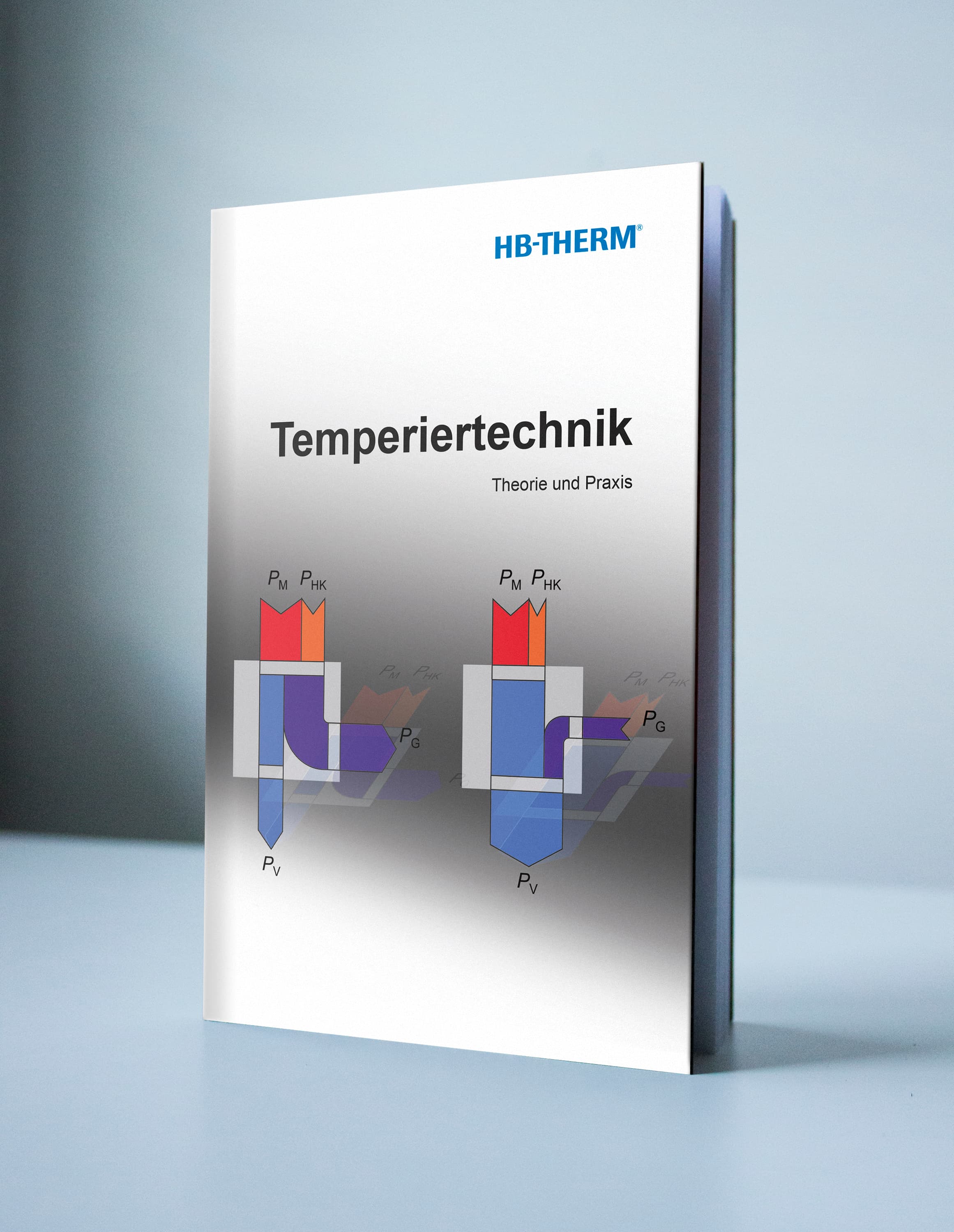 Buch Temperiertechnik - Theorie und Praxis
