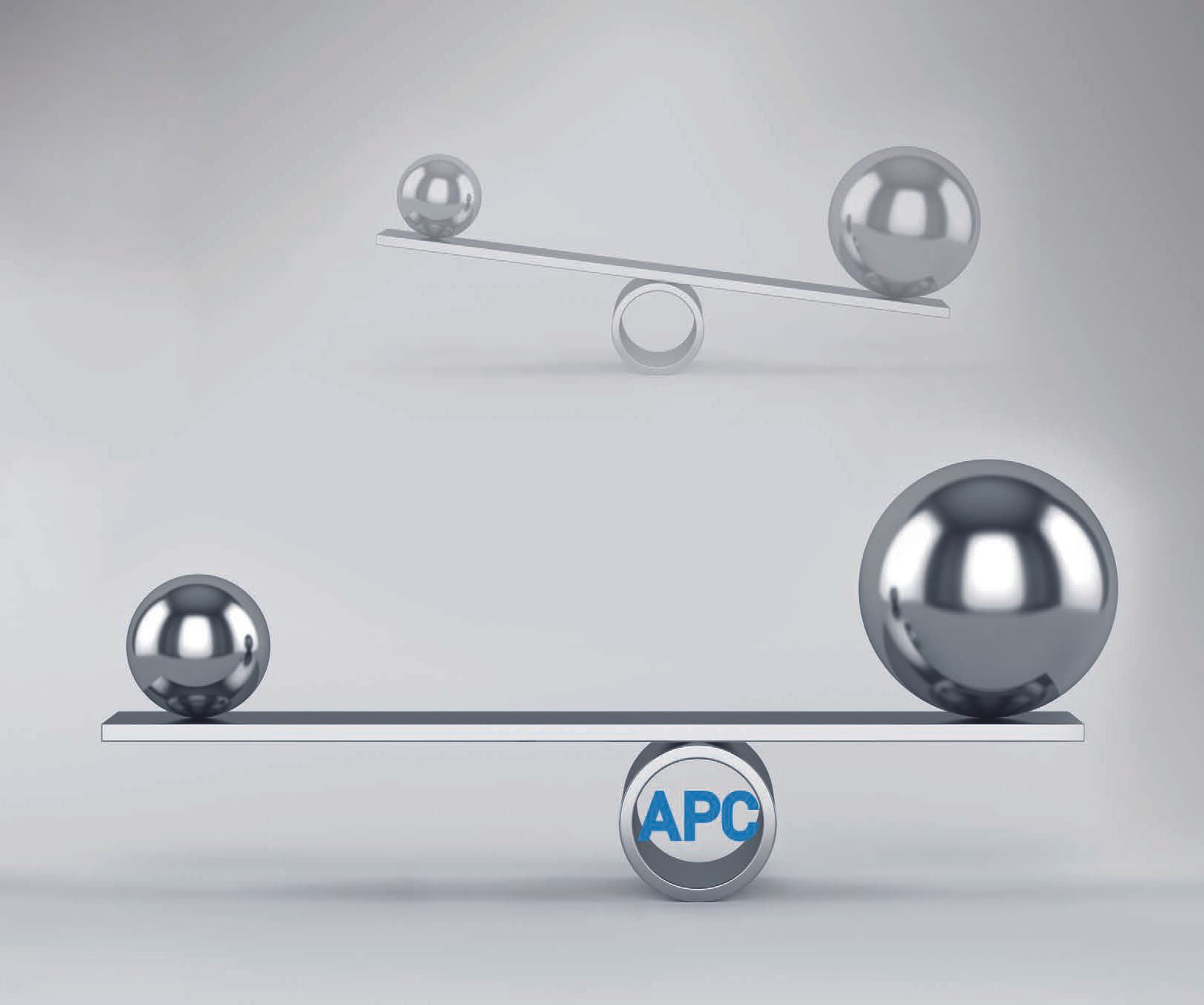 APC stabilizes processes and maximizes profits