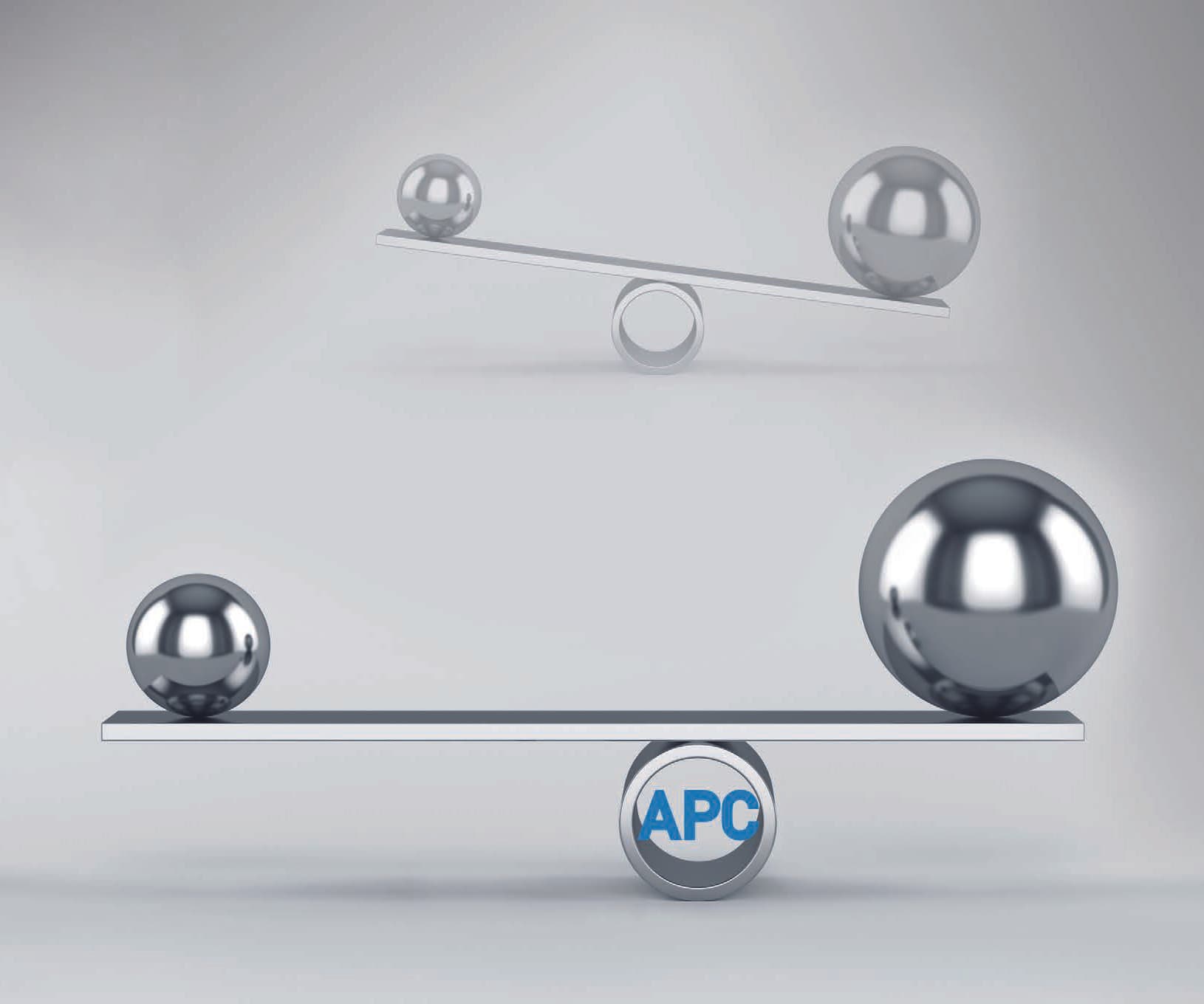 APC stabilisiert Prozesse und maximiert Gewinne.