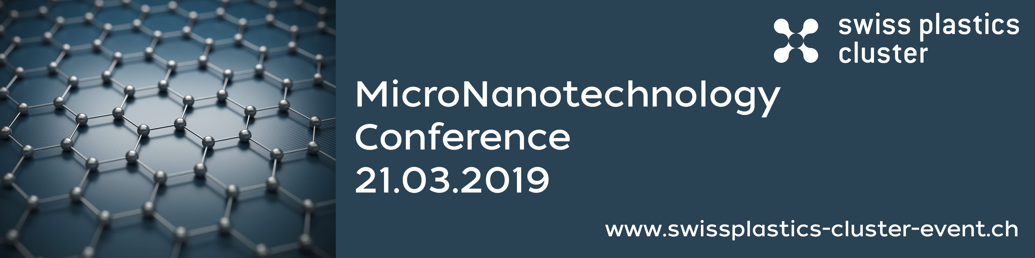 Mikro- & Nanotechnologie-Konferenz in Fribourg vom Schweizer Kunststoff-Cluster