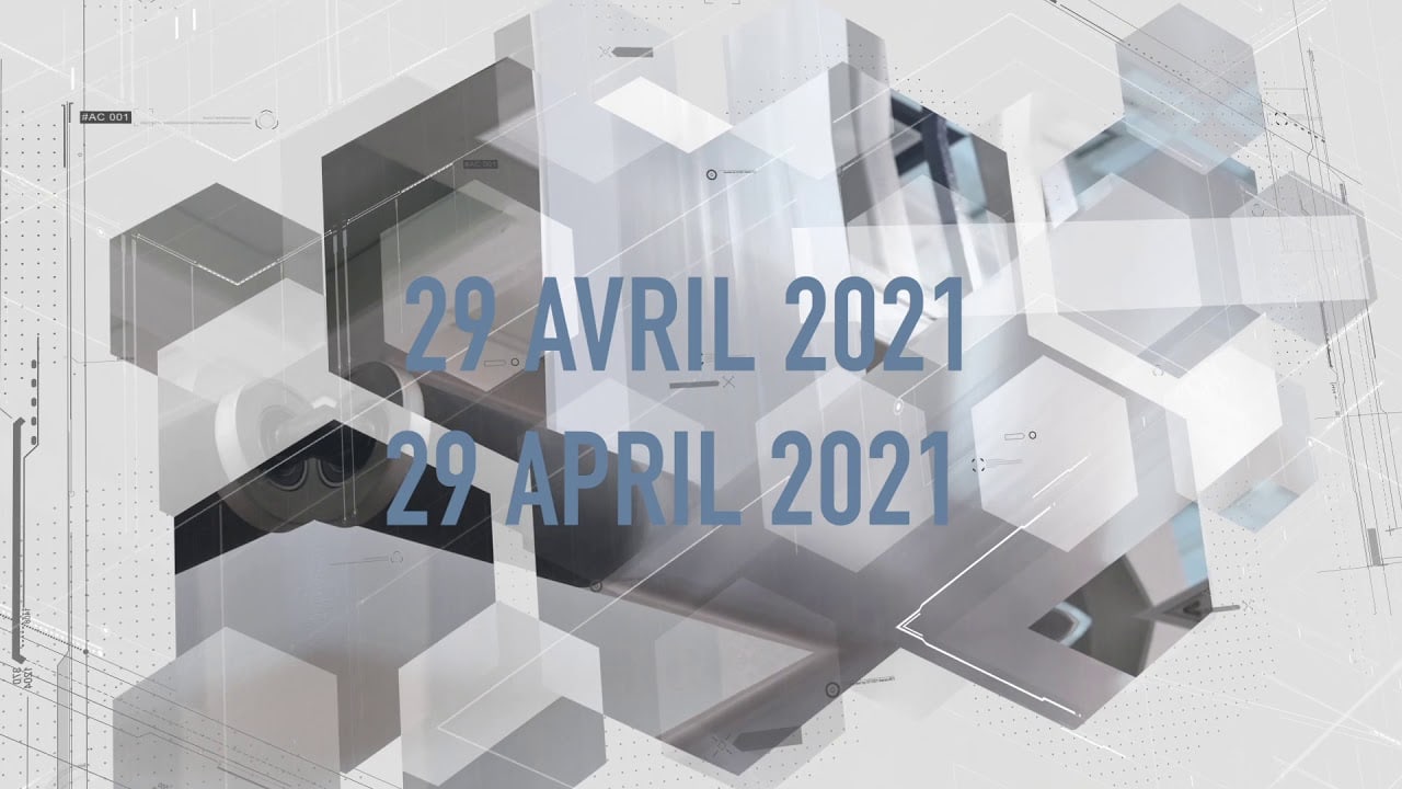 Swiss Plastics Cluster Technology Day - 29.04.2021 - Journée technologique de la plasturgie