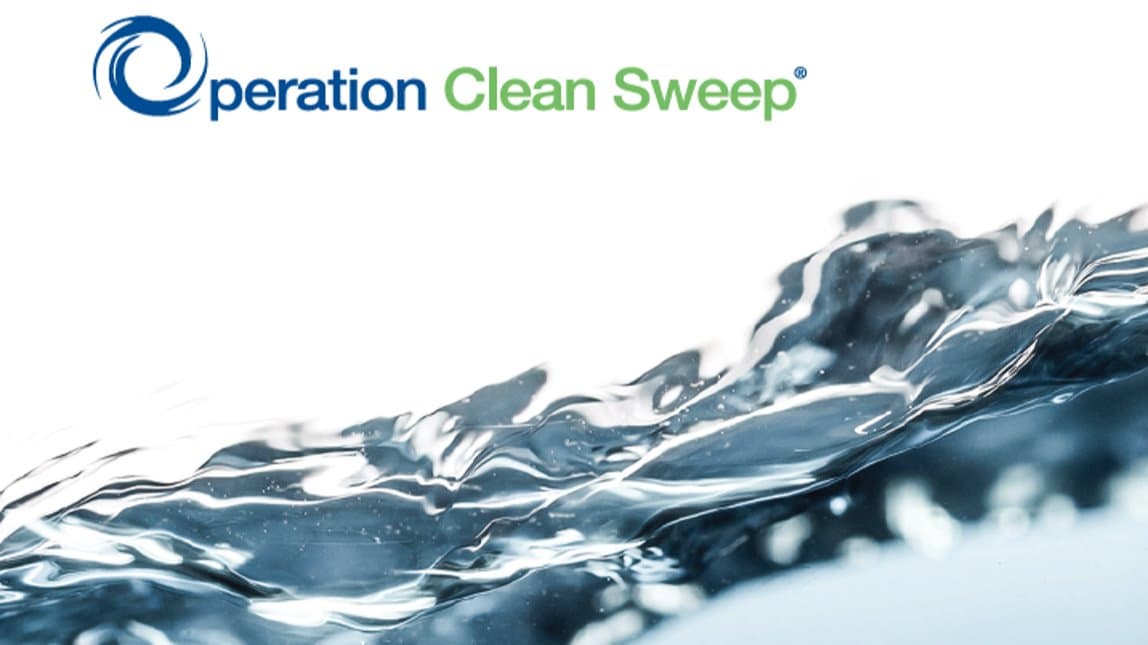 Operation Clean Sweep sorg für saubere Gewässer