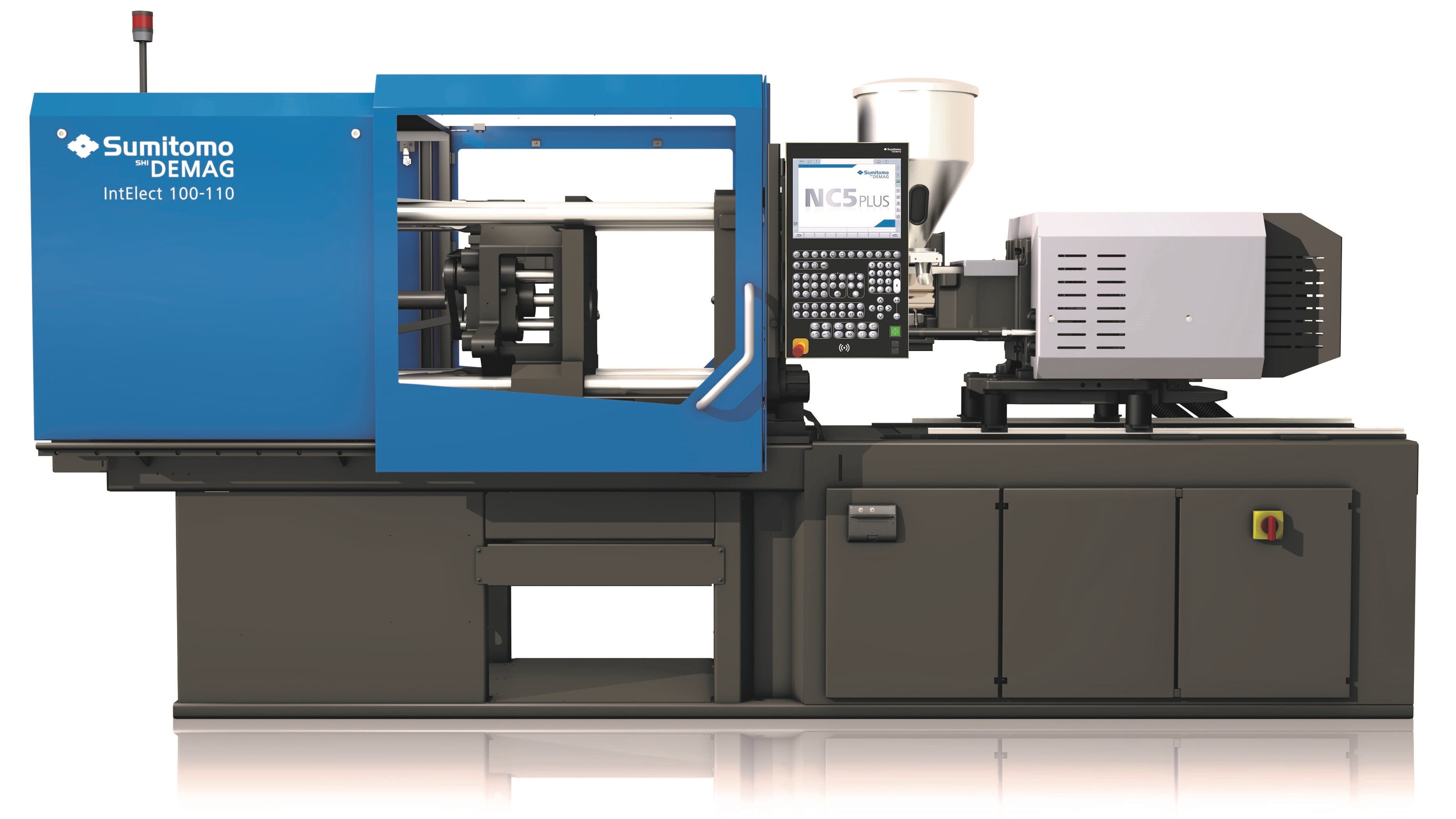 SGM IntElect2 von Sumitomo (SHI) Demag