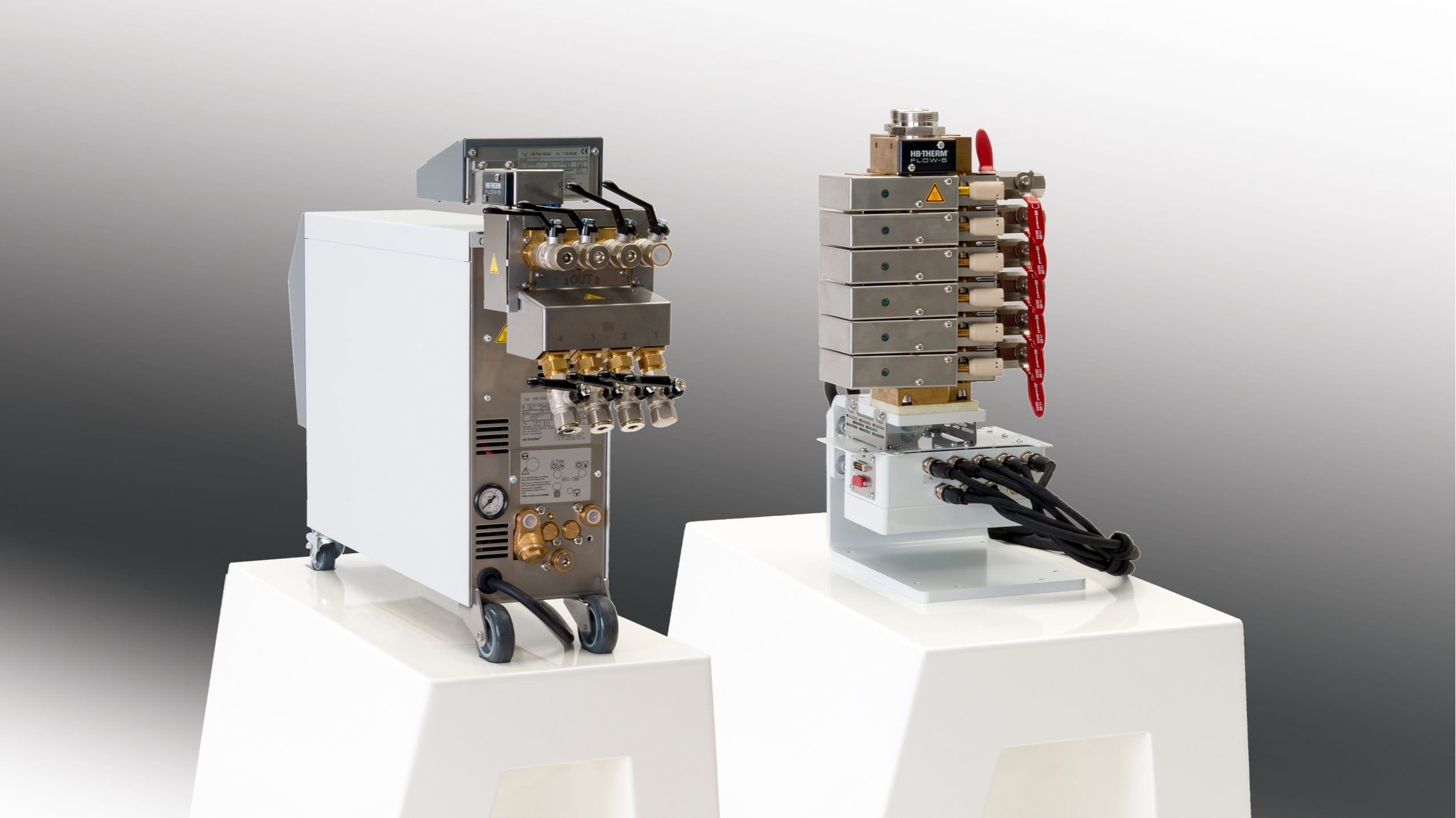 Flow meters Flow-5