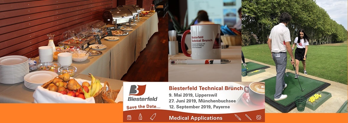 Der Biesterfeld Technical Brunch in Ihrer Nähe