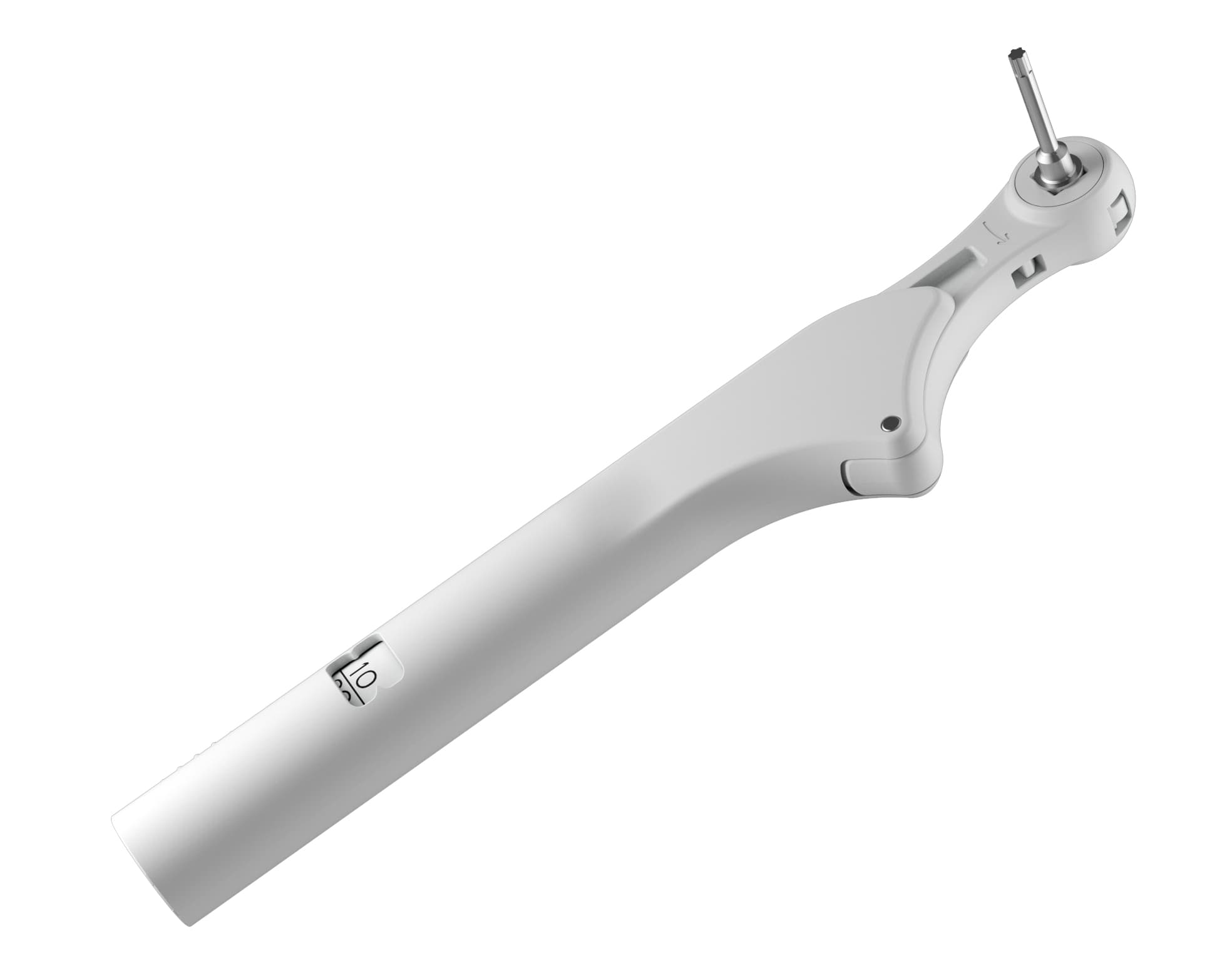 Single-Patient Dental Ratchet with precise Torque Indication