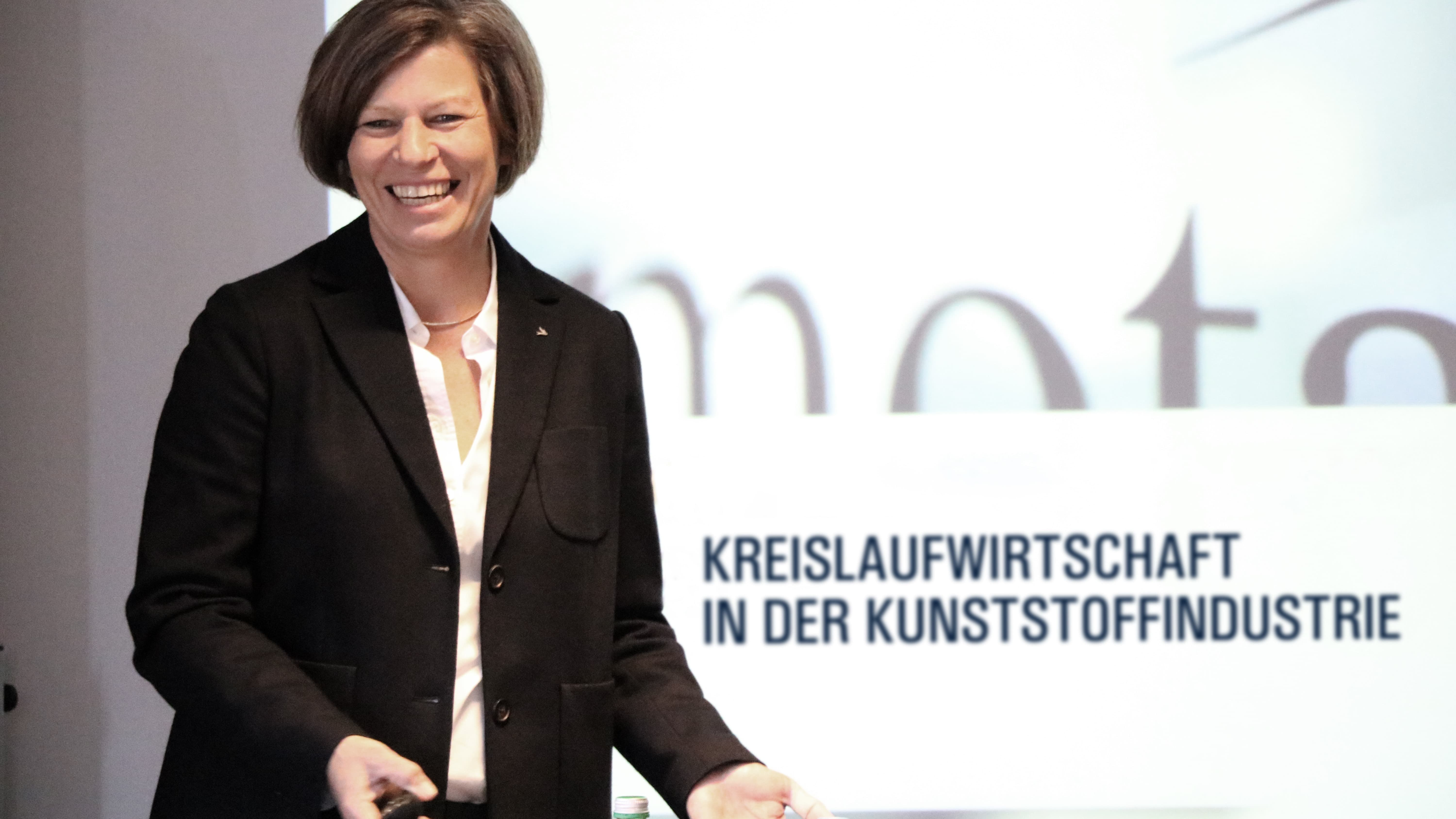 Kreislaufwirtschaft in der Kunststoffindustrie - SPE 20