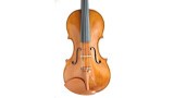 Examination of the violins "Ruggeri" and "Stradivari"