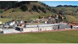 B. Braun’s Escholzmatt production site in Switzerland (Photo: B. Braun)
