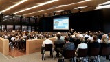 Around 170 participants at the 12th Rapperswil Plastics Forum