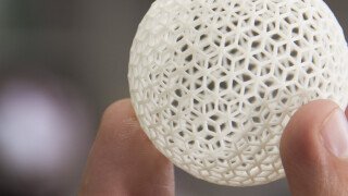 Additive manufacturing for components and mold making